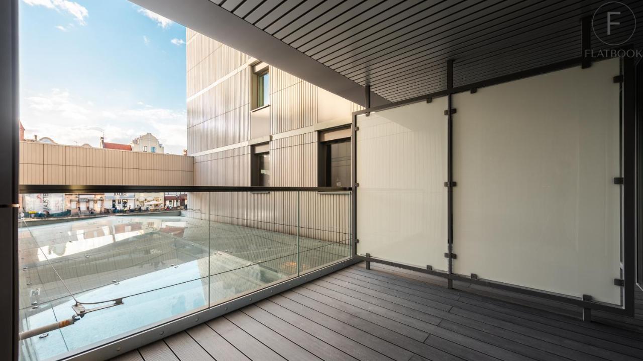 Flatbook - City Center Apartments Granaria Gdansk Exterior photo