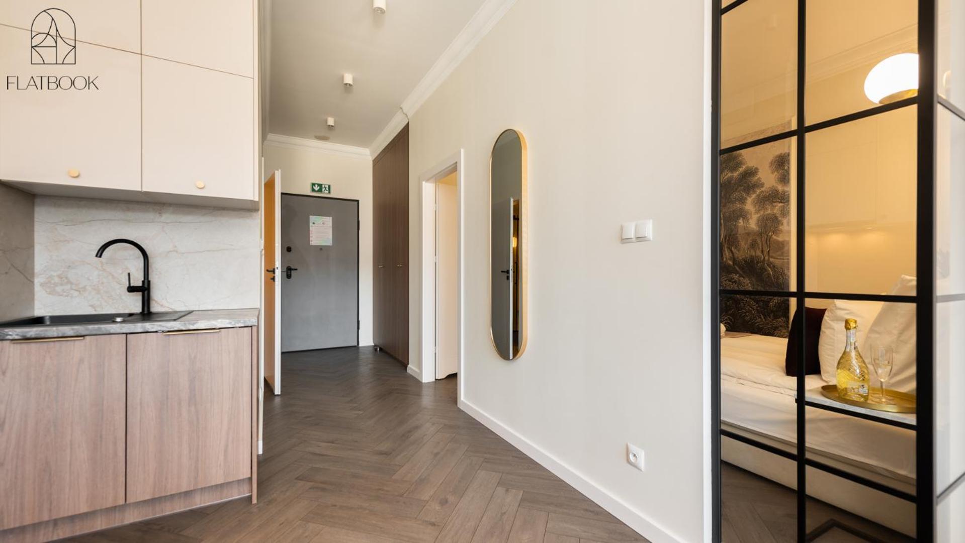 Flatbook - City Center Apartments Granaria Gdansk Exterior photo